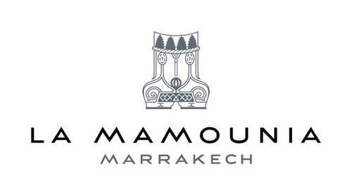 Logo La Mamounia - Menna Maroc - Déménagement Maroc