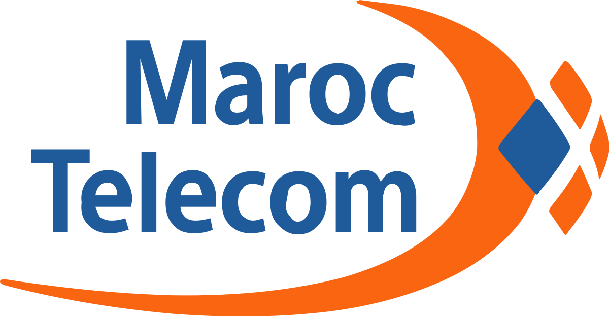 Logo Maroc Télécom - Menna Maroc - Déménagement Maroc