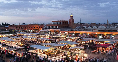 Déménageur Marrakech Maroc